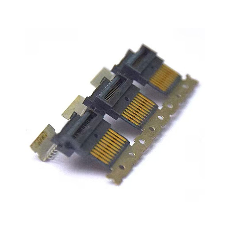 携帯電話コネクタプラスチック型